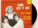 Marilyn Monroe - Some Like It Hot -Original Music From Motion Picture Soundtrack