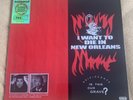 $uicideboy$ I Want To Die In New Orleans TTL Exclusive Orange Vinyl LE /600