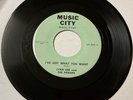 Lynn Dee & Pagans 1960 DOO WOP 45 I’ve Got What You Want/Fool MUSIC CITY M- HEAR