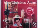 ELVIS PRESLEY Elvis' Christmas Album RCA AFM1-5486 LP mono 1985 reissue SEALED x