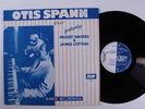OTIS SPANN FT. MUDDY WATERS & JAMES COTTON Rarest Recordings JSP LP VG+ uk x