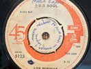 LOS MINIMAS - 1-2-3 Soul / Dulce Lolita KILLER LATIN FUNK SOUL CHILE Breaks