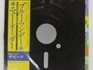 NEW ORDER BLUE MONDAY COLUMBIA YW7418AX Japan ORIGINALLY NO INSERT VINYL 12