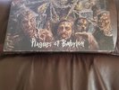 ICED EARTH-PLAGUES OF BABYLON SILVER VINYL 2014