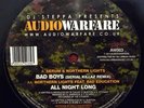 Serum & Northern Lights - Bad Boys (Serial Killaz Remix) / All Night Long, 12