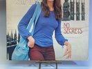 Carly Simon No Secrets Vintage Vinyl LP 1972 Elektra Record EKS-75049-A