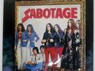 BLACK SABBATH SABOTAGE  VERTIGO RJ7043 Japan VINYL LP