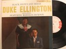 Duke Ellington And His Orchestra Lp Black, Brown And Beige On Columbia - Vg+ To