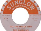 The Sunglows - Till The End Of Time / La Bamba, 7