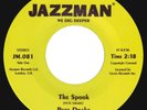 Pete Drake & His Talking Steel Guitar - The Spook / Oriental Twist, 7