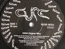 THE CURE -High (Higher Mix)- Rare UK 12