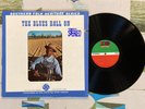 The Blues Roll On VA LP Alan Lomax Fred McDowell Forest City Joe VG+/M-