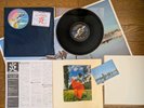 PINK FLOYD Wish You Were Here 1975 Japan LP Complete Shrink Poster Card SOPO 100