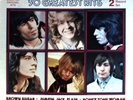 Rolling Stones - 30 Greatest Hits Italy 2LP 1977 (VG+/VG) .*