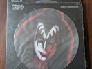 KISS (4 Picture Disc  Vinyl's). Each Band Members Picture Disc Vinyl