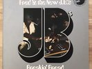 FRED & THE NEW J.B.’s ‎- BREAKIN’ BREAD    1974 People PE 6604 - Monarch Press