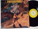 BONGWATER - THE POWER OF PUSSY. USA LP 1990 SHIMMY DISC 040. KRAMER.ANN MAGNUSON