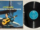 LUIZ BONFA Ritmos Continentais BRAZIL BOSSA NOVA LP VG+ HEAR
