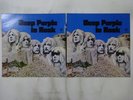 Deep Purple In Rock Warner Bros. Records P-8020W Japan  VINYL LP
