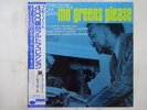 Freddie Roach Mo' Greens Please Blue Note BN 4128 Japan  VINYL LP OBI
