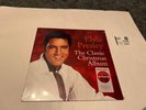 ELVIS PRESLEY -THE CLASSIC CHRISTMAS ALBUM -TARGET EXCLUSIVE WHITE VINYL -SEALED