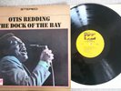 Otis Redding - Dock Of The Bay LP - Volt S-419 - 1968 - Cover VG+ - Record NM