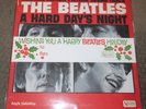 A HARD DAY'S NIGHT The Beatles  FANTASY  ALBUM /LP  Christmas promo (read)