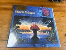 2 LP The Allman Brothers Band – Where It All Begins LTD Numbered BLUE