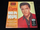 ELVIS PRESLEY 2LP FTD VINYL VIVA LAS VEGAS FACTORY SEALED HYPE STICKER MINT 2010