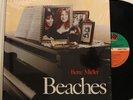 Bette Midler Lp Beaches Soundtrack On Atlantic - Vg++/ Vg++ (In Shrink )