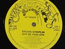 Sylvia Striplin 