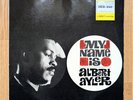 Albert Ayler My Name Is Albert Ayler Debut 140 Original Mono DG Rare EXC+