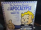 Fallout - The Soothing Sounds Of The Apocalypse *NEW BLUE RECORD LP VINYL