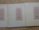 Pablo Casals BACH Six Suites for Unaccompanied Cello - Angel 3 LPs COLH 16/17/18