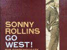 SONNY ROLLINS GO WEST  THE CONTEMPORARY RECORDS ALBUMS 3LPS DELUXE BOXED SET New