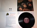 Beatles Rubber Soul Capitol '78 Wally Analog ARCHIVE MASTER Mint ULTRASONIC Cln
