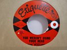 THE WAILERS - 