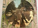 THE BEATLES Abbey Road 1978 USA PICTURE DISC
