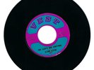 Sweet Soul-Jo-Ann Alston-He Left Me Crying / Looking like a Fool-Vest 8001