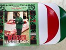 Murder Was The Case VG/VG+ Double LP Vinyl Record Snoop Dre Green Red Death Row