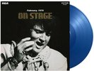 ELVIS PRESLEY ON STAGE FEB, 1970 (MUSIC ON VINYL 1 LP COLOURED) NUMBERED PRE-ORD