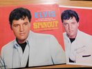 Elvis Presley - RCA Victor LP - Spinout - LPM-3702 W/ BONUS PHOTO