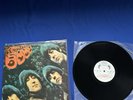 The Beatles Rubber Soul Rare 1991 Russian Antrop Press, Flag Label, VG
