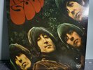 BEATLES RUBBER SOUL APPLE STEREO EAS80555 JAPAN LP 1976 ORIG W LYRICS EX