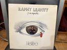 RAPHY LEAVITT HERIDO, BORINQUEN LP SALSA GUAGUANCO Rare Vintage Vinyl Album