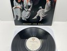 Black Sabbath Heaven And Hell LP Vinyl Record 1980 Play Tested BSK 3372