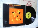 RARE 1964 orig PROMO - STAN GETZ JOAO GILBERTO - GETZ GILBERTO LP SPECIAL DJ CUT
