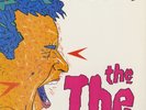 The The - Soul Mining vinyl 1984 1st US Pressing BFE 39266 promo LP EX