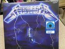 Metallica Ride The Lighting SLAYER ANTHRAX METALLICA DEATH ANGEL TESTAMENT