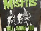 Misfits Walk Among You DANZIG SAMHAIN BLACK FLAG HATEBREED METALLICA
